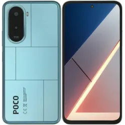 Смартфон Poco M7, 8/256 GB, голубой