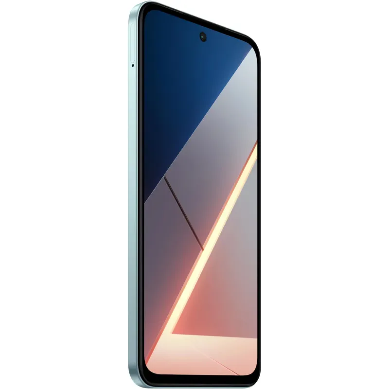 Смартфон Poco M7, 6/128 GB, голубой