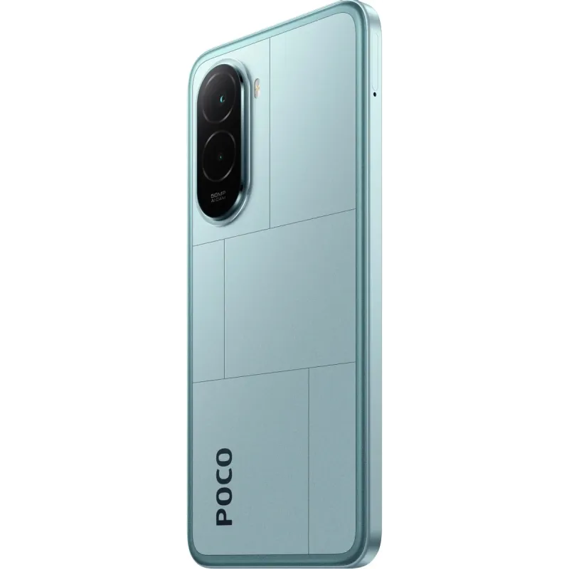 Смартфон Poco M7, 6/128 GB, голубой
