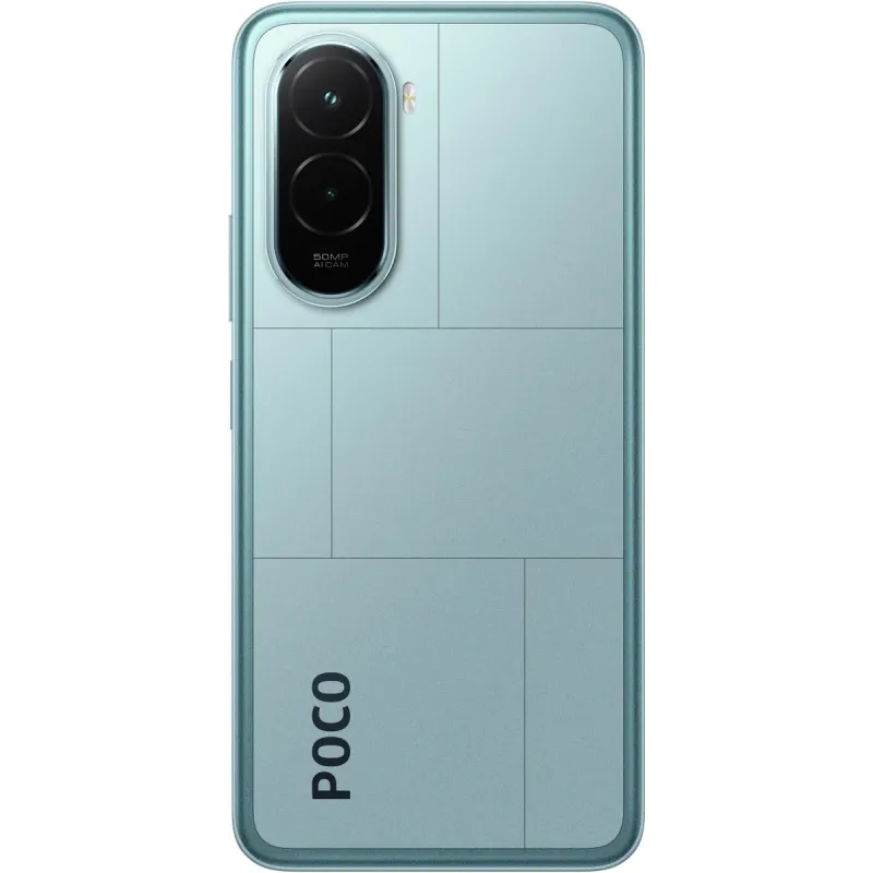 Смартфон Poco M7, 6/128 GB, голубой