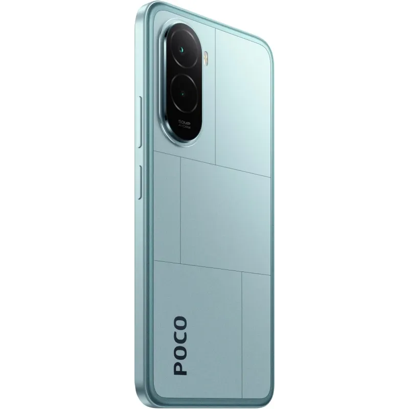 Смартфон Poco M7, 6/128 GB, голубой