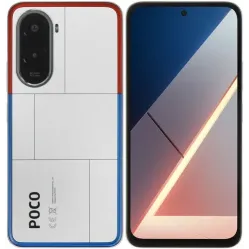 Смартфон Poco M7, 6/128 GB, серебристый