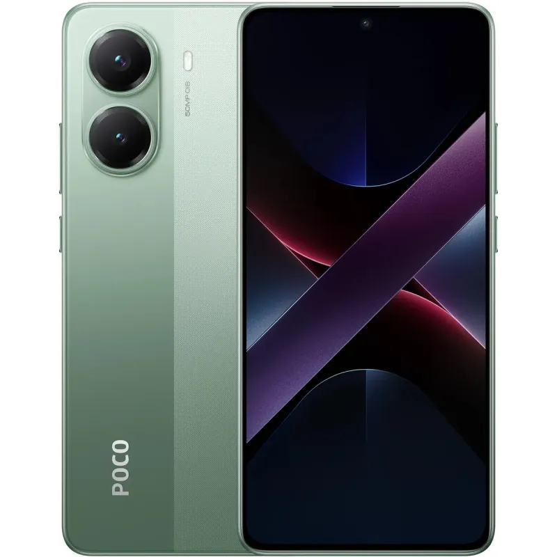 Смартфон Xiaomi Poco X7 Pro, 12/512 Гб, зеленый