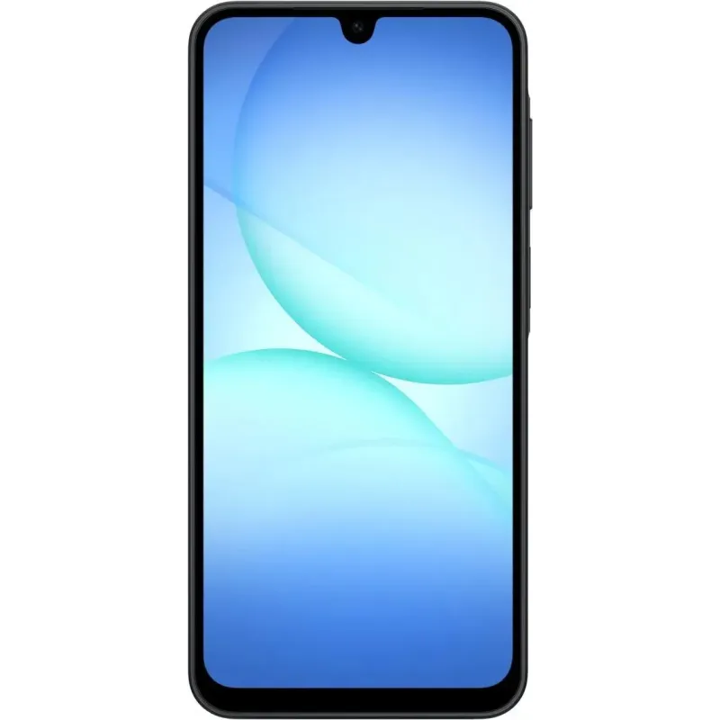 Смартфон Samsung Galaxy A17, 8/256 Гб, Black, черный