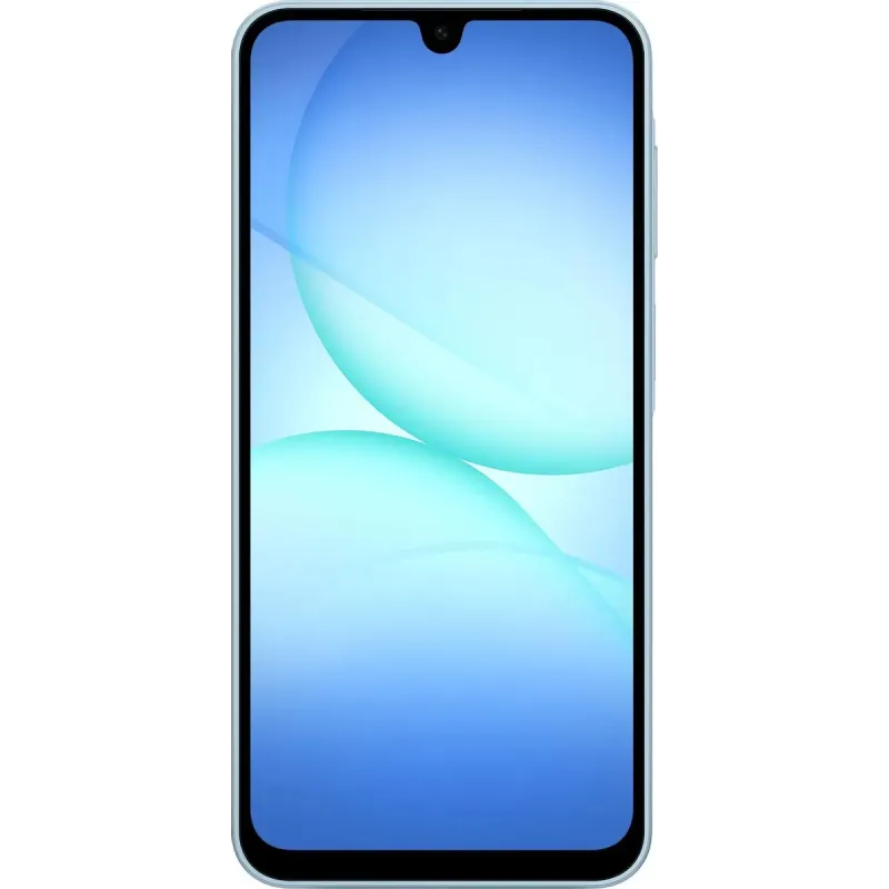Смартфон Samsung Galaxy A17, 8/256 Гб, Blue, синий