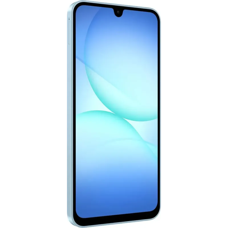 Смартфон Samsung Galaxy A17, 8/256 Гб, Blue, синий