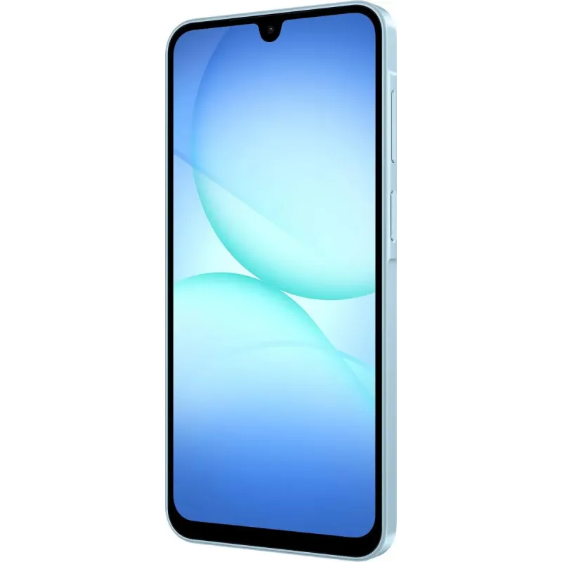 Смартфон Samsung Galaxy A17, 8/256 Гб, Blue, синий