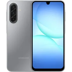 Смартфон Samsung Galaxy A17, 4/128 Гб, Gray, серый