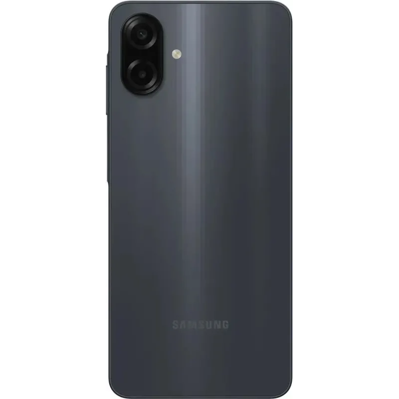 Смартфон Samsung Galaxy A07, 6/128 Гб, Black, черный