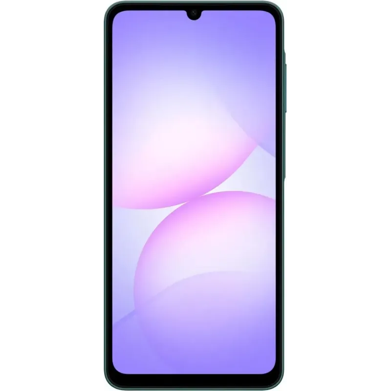 Смартфон Samsung Galaxy A07, 6/128 Гб, Green, зеленый