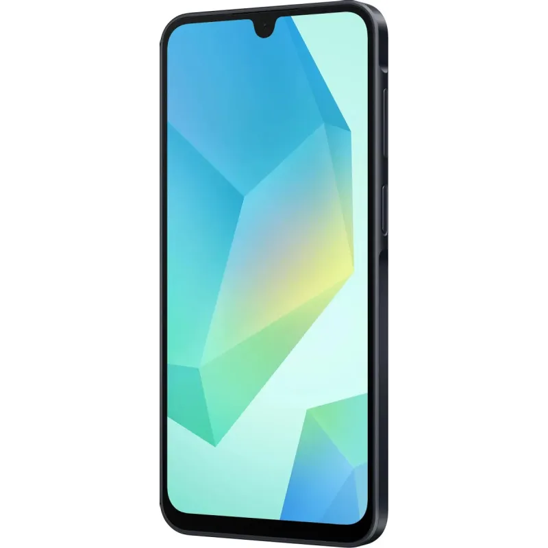 Смартфон Samsung Galaxy A16, 4/128 Гб, Blue Black, темно-синий