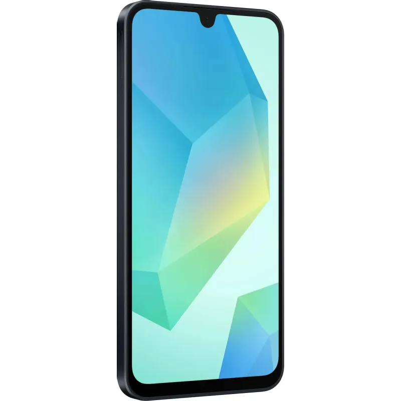 Смартфон Samsung Galaxy A16, 4/128 Гб, Blue Black, темно-синий