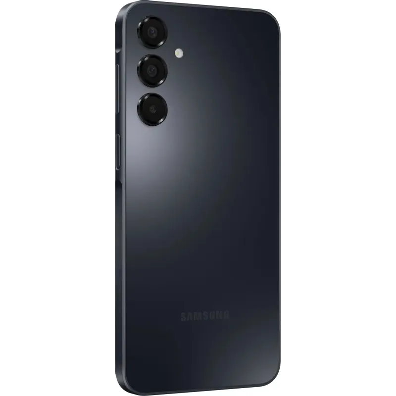 Смартфон Samsung Galaxy A16, 4/128 Гб, Blue Black, темно-синий