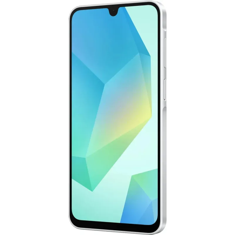 Смартфон Samsung Galaxy A16, 6/128 Гб, Light Gray, серый