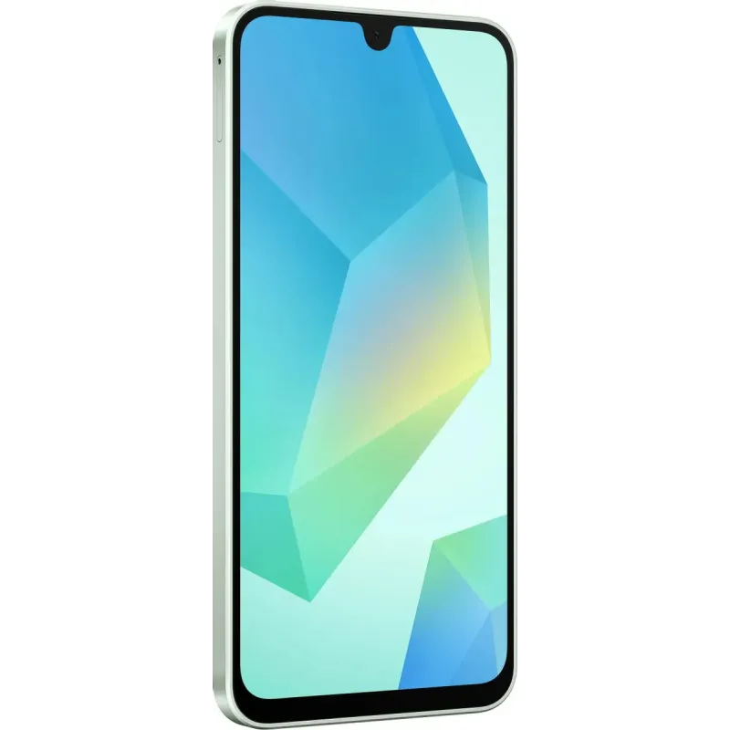 Смартфон Samsung Galaxy A16, 4/128 Гб, Light Green, зеленый