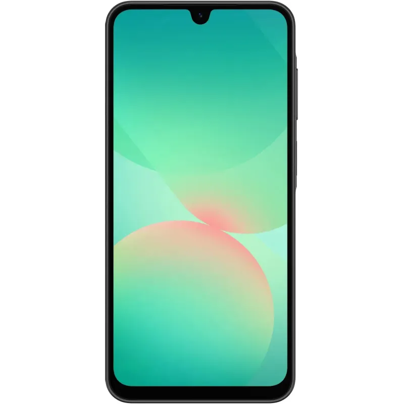 Смартфон Samsung Galaxy A26, 8/256 Гб, Black, черный