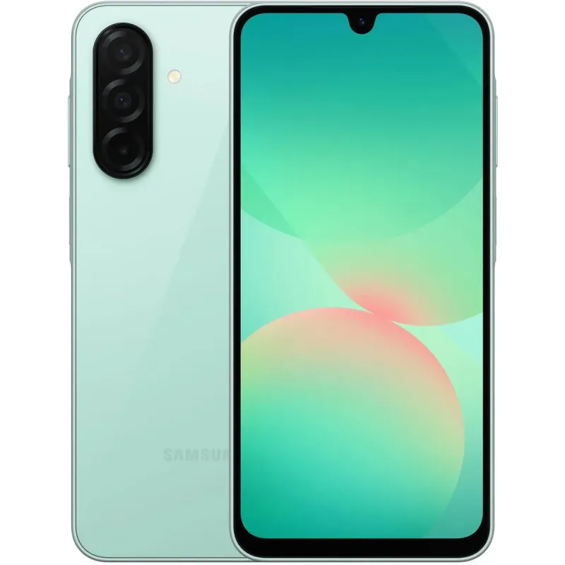 Смартфон Samsung Galaxy A26, 8/256 Гб, Green, зеленый