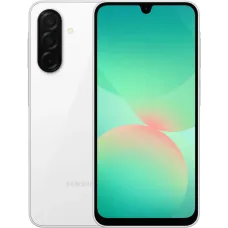 Смартфон Samsung Galaxy A26, 6/128 Гб, White, белый