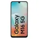 Смартфон Samsung Galaxy M16, 6/128 ГБ, Dual SIM (nano SIM+eSIM), Black, черный