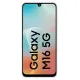 Смартфон Samsung Galaxy M16, 6/128 ГБ, Dual SIM (nano SIM+eSIM), Green, зеленый