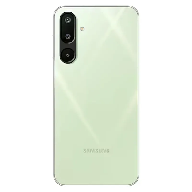 Смартфон Samsung Galaxy M16, 6/128 ГБ, Dual SIM (nano SIM+eSIM), Green, зеленый