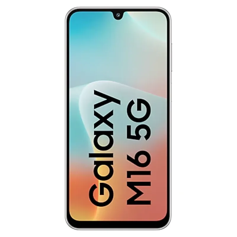 Смартфон Samsung Galaxy M16, 6/128 ГБ, Dual SIM (nano SIM+eSIM), Pink, розовый
