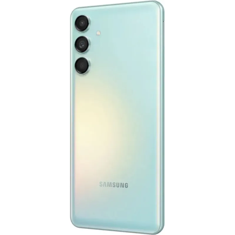 Смартфон Samsung Galaxy M55 5G 8/256 ГБ, Green