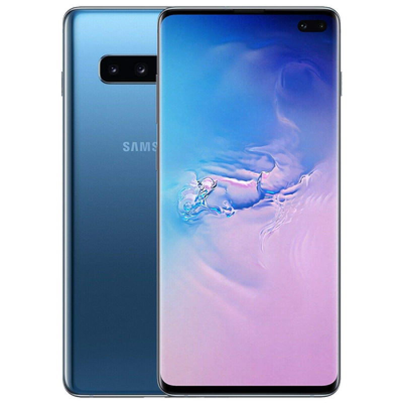 Смартфон Samsung Galaxy S10, 8/128Gb, Blue, синий