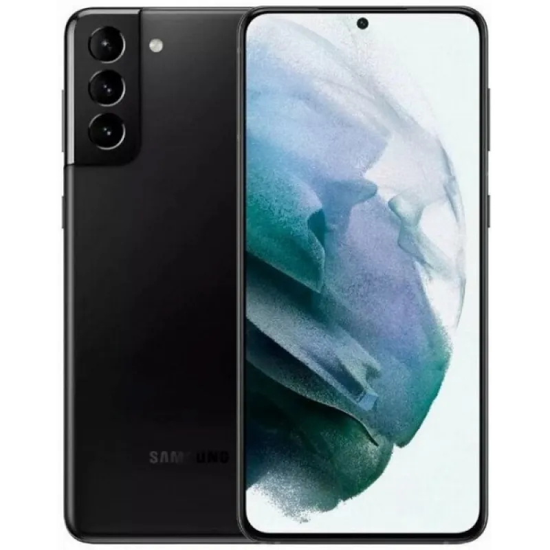 Смартфон Samsung Galaxy S21+ 5G 8/256ГБ, черный