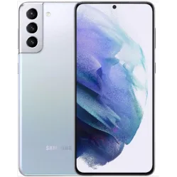 Смартфон Samsung Galaxy S21+ 5G 8/256ГБ, белый
