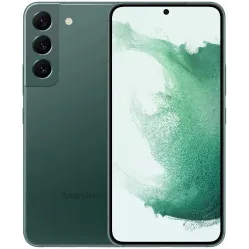 Смартфон Samsung Galaxy S22 Plus 8/256 Gb, Dual: nano SIM + eSIM, зеленый