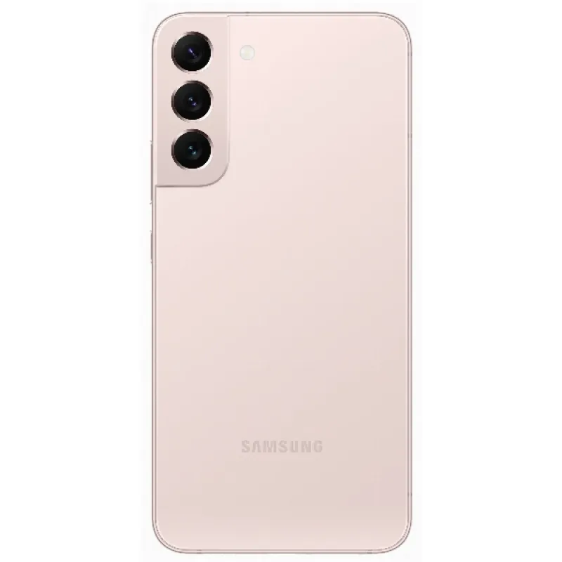 Смартфон Samsung Galaxy S22 Plus 8/256 Gb, Dual: nano SIM + eSIM, розовый