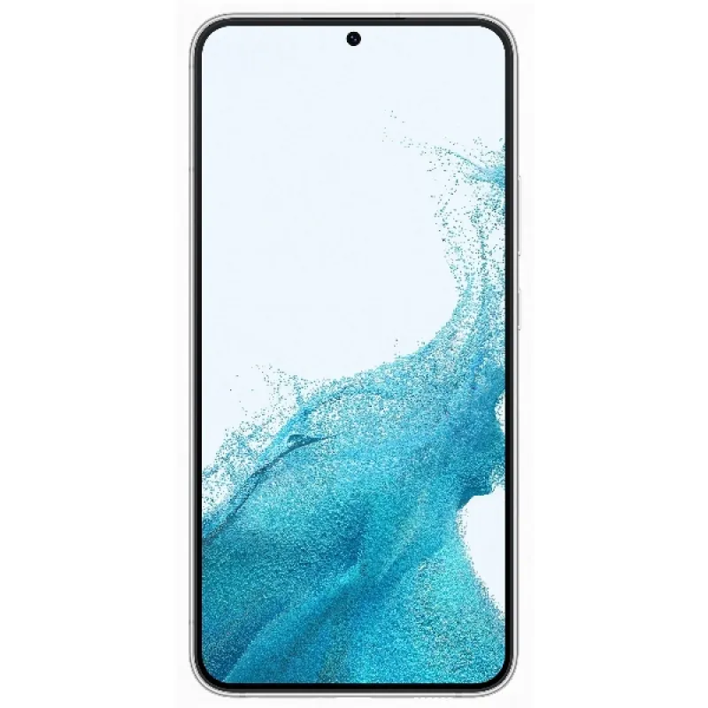 Смартфон Samsung Galaxy S22 Plus 8/256 Gb, Dual: nano SIM + eSIM, белый