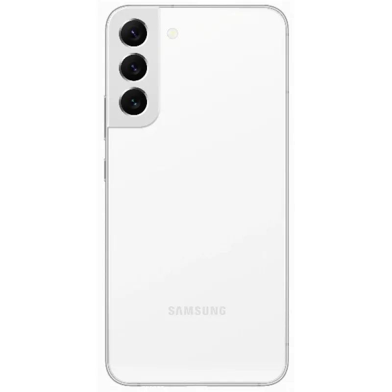 Смартфон Samsung Galaxy S22 Plus 8/256 Gb, Dual: nano SIM + eSIM, белый