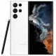 Смартфон Samsung Galaxy S22 Ultra, 12/256 GB, Dual: nano SIM + eSIM, белый