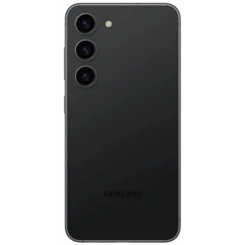 Смартфон Samsung Galaxy S23 8/256 Gb, Dual SIM (nano SIM+eSIM), черный