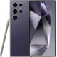 Смартфон Samsung Galaxy S24 Ultra, 12/256 GB, Dual nano SIM+eSIM, фиолетовый