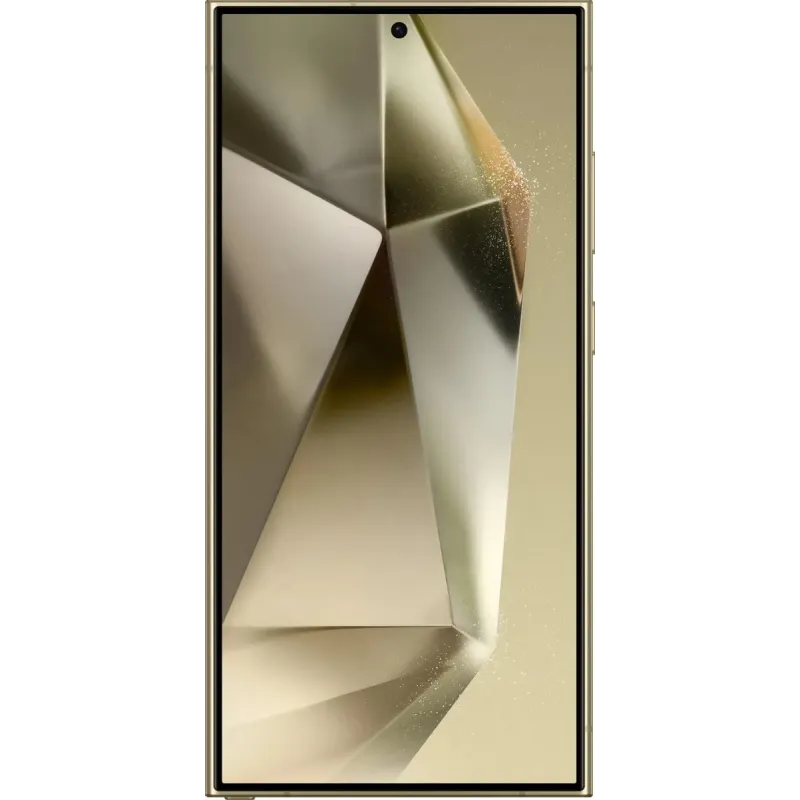 Смартфон Samsung Galaxy S24 Ultra, 12/512 GB, Dual nano SIM+eSIM, желтый