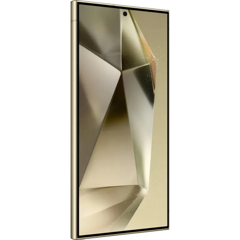 Смартфон Samsung Galaxy S24 Ultra, 12/512 GB, Dual nano SIM+eSIM, желтый