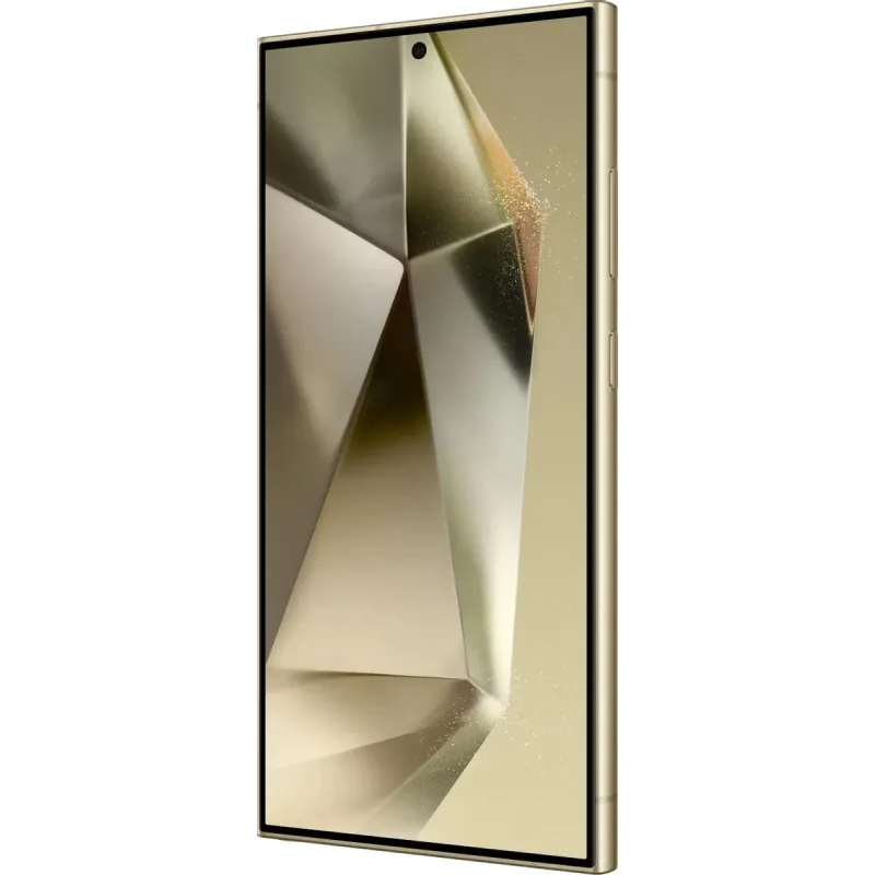 Смартфон Samsung Galaxy S24 Ultra, 12/512 GB, Dual nano SIM+eSIM, желтый