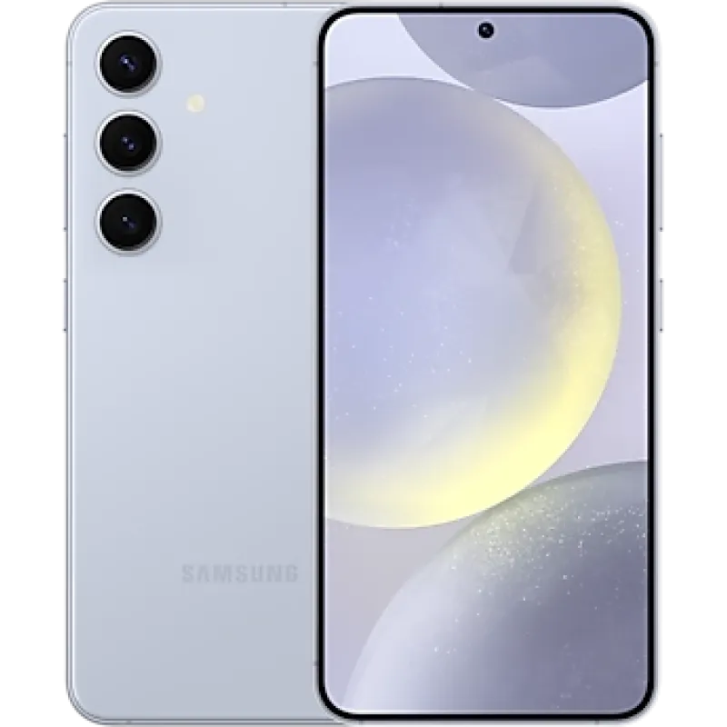 Смартфон Samsung Galaxy S24, 8/128 GB, Dual nano SIM+eSIM, синий