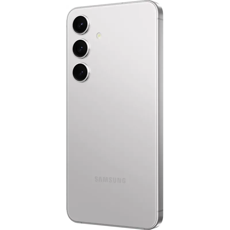 Смартфон Samsung Galaxy S24, 8/256 GB, Dual nano SIM+eSIM, серый
