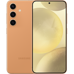 Смартфон Samsung Galaxy S24, 12/256 GB, Dual nano SIM, оранжевый