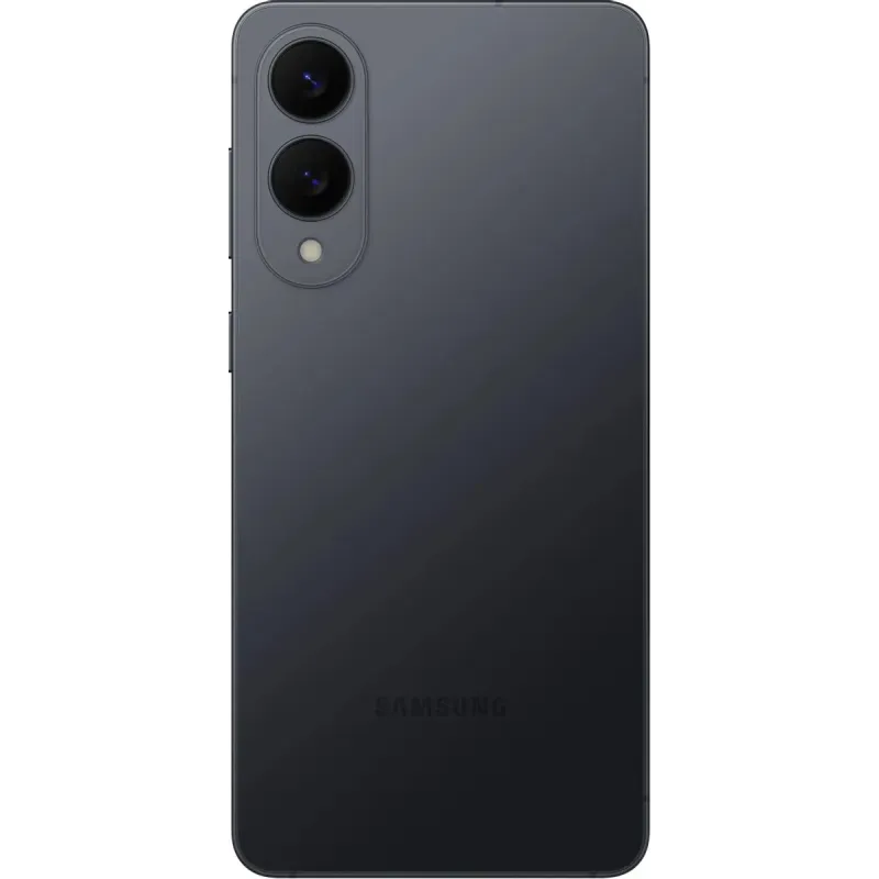 Смартфон Samsung Galaxy S25 Edge, 12/256 Гб, Dual nano SIM, Titanium Jetblack, черный