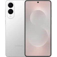 Смартфон Samsung Galaxy S25 Edge, 12/256 Гб, Dual: nano SIM + eSIM, Titanium Silver, серебристый