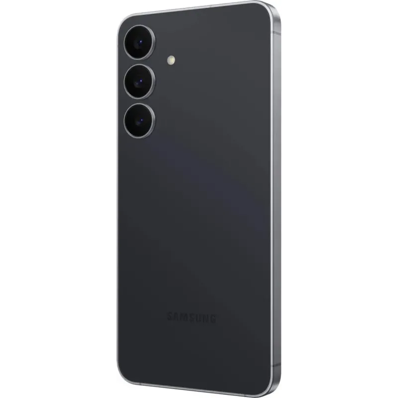 Смартфон Samsung Galaxy S25 FE, 8/512 Гб, Dual: nano SIM + eSIM, Jet Black, черный