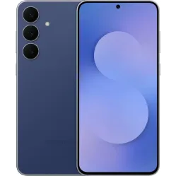 Смартфон Samsung Galaxy S25 FE, 8/128 Гб, Dual: nano SIM + eSIM, Navy, темно-синий