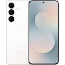 Смартфон Samsung Galaxy S25 FE, 8/256 Гб, Dual: nano SIM + eSIM, White, белый