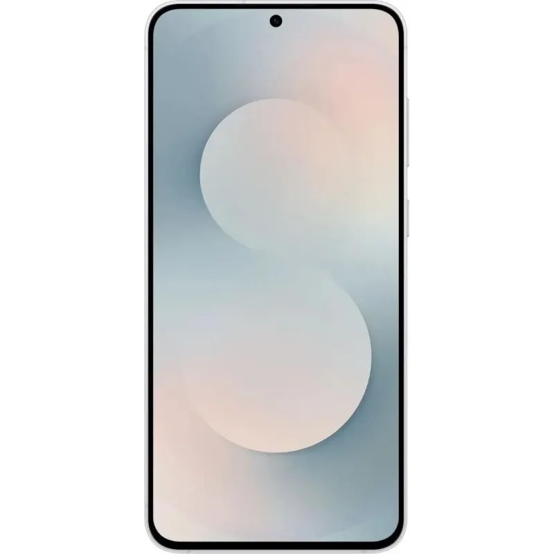 Смартфон Samsung Galaxy S25 FE, 8/256 Гб, Dual: nano SIM + eSIM, White, белый