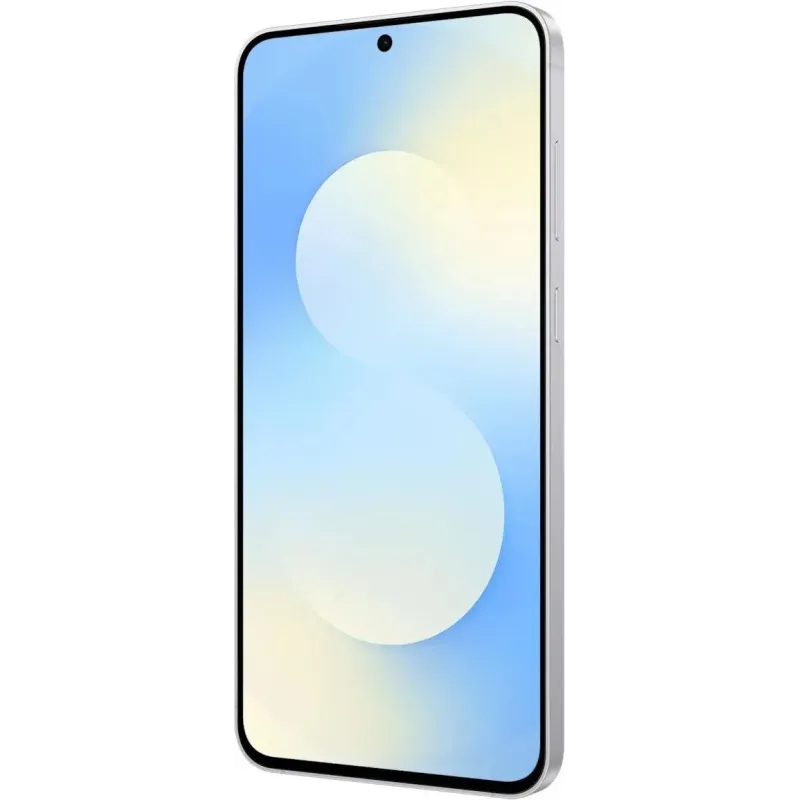 Смартфон Samsung Galaxy S25 FE, 8/512 Гб, Dual: nano SIM + eSIM, Ice Blue, голубой